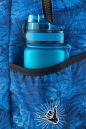 Coolpack - Dart - Plecak młodzieżowy - Blue (Badges G) (B19156)