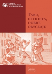 Tabu etykieta dobre obyczaje - <br />