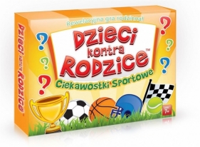 Dzieci kontra Rodzice: Ciekawostki sportowe