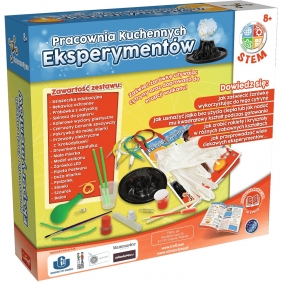 Pracownia Kuchennych Eksperymentów (61117)