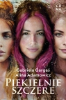 Piekielnie szczere. Wielkie Litery Gabriela Gargaś