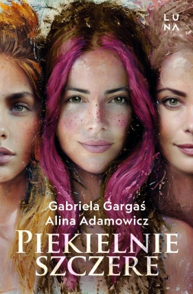 Piekielnie szczere. Wielkie Litery - Gabriela Gargaś
