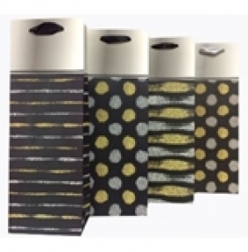 Torebka Lux 210 gsm A4 26x32x10 Sunflower - ROZETTE