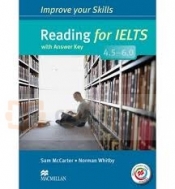 Reading for IELTS 4.5-6.0 Student's Book with Key & MPO Pack - Sam McCarter, Norman Whitby
