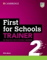 First for Schools Trainer 2 Six Practice Tests without Answers with Audio