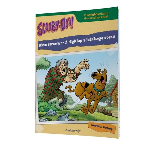 Scooby-Doo! Cyklop z letniego obozu