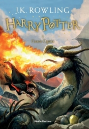 Harry Potter i Czara Ognia. Tom 4 - J.K. Rowling