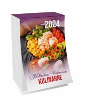 Kalendarz 2024 zdzierak Vademecum kulinarne