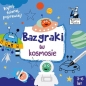 Kapitan Nauka. Bazgraki w kosmosie (3-6 lat) - Opracowanie zbiorowe