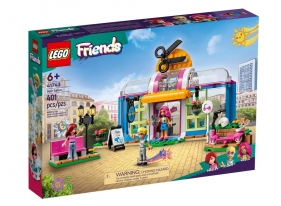 LEGO Friends 41743, Salon fryzjerski