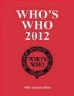 Who's Who 2012