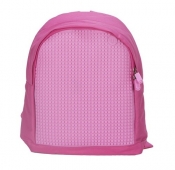 Plecak dla dzieci Pixelbags różowy