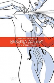 Umbrella Academy 1 Suita Apokaliptyczna - Way Gerard