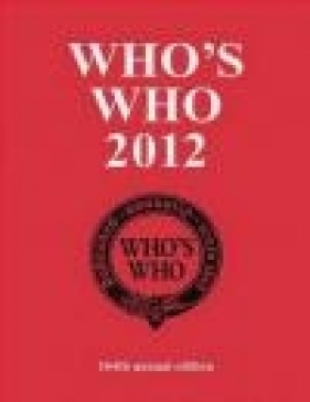 Who's Who 2012