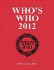 Who's Who 2012
