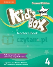 Kid's Box AmE 2nd ed 4 TB