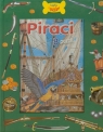 Piraci 8 puzzli Książka z puzzlami