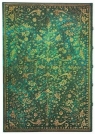 Notatnik linia Emerald Flower mini
