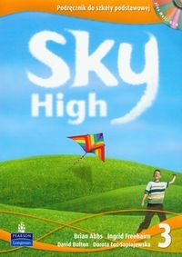 Sky High 3. Podręcznik z płytą CD