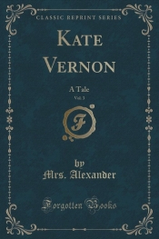 Kate Vernon, Vol. 3
