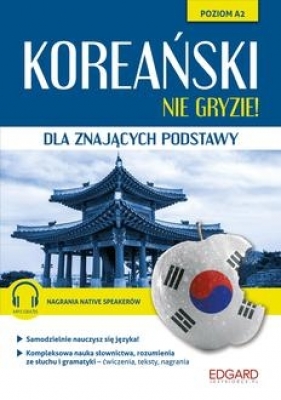 Koreański nie gryzie! dla znających podstawy - Choi In-Jeong, Filip Wiśniewski