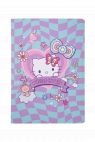 Coolpack, Zeszyt A5/32k kratka Hello Kitty - Pink 1 (13068PTR)