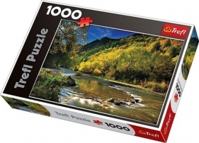 Puzzle Arrow River Nowa Zelandia 1000 elementów (10317)