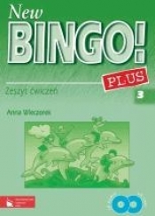 New Bingo! 3 Plus Zeszyt ćwiczeń