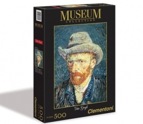 Puzzle Van Gogh 500 - <br />