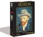Puzzle Van Gogh 500 - <br />