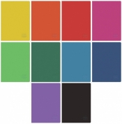 Zeszyt Herlitz B5/96k kratka - Rainbow Classic Collection