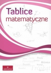 Tablice matematyczne - Mizerski Witold