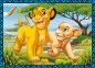 Puzzle 4w1: Król Lew i przyjaciele (34317)