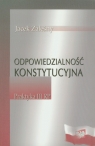 Odpowiedzialność konstytucyjna Praktyka III RP Zaleśny Jacek