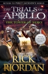 The tower of Nero. The trials of Apollo. Book 5 wer. angielska Rick Riordan
