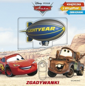 Auta Zgadywanki (64175) - <br />