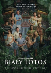 Bialy Lotos. Sezon 3 (3 DVD)