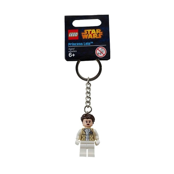 LEGO Princess Leia brelok (850997)