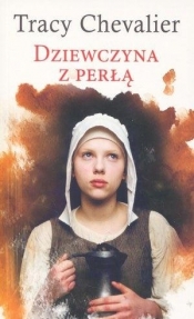 Dziewczyna z perłą pocket - Tracy Chevalier