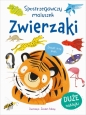Spostrzegawczy maluszek. Zwierzaki - Jordan Wray