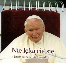 Z Janem Pawłem II każdego dnia - Tron - Marian Grzybowski