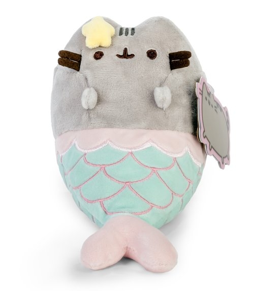 Kot Pusheen Syrenka 20 cm