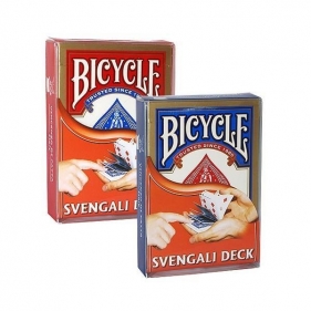 Bicycle Svengali Deck talia Svengali (D001)
