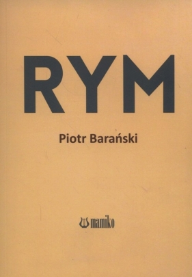Rym - Barański Piotr