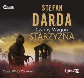 Starzyzna (Audiobook) - Stefan Darda