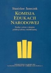 Komisja edukacji narodowej - Janeczek Stanisław