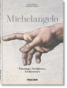  Michelangelo. Paintings, Sculptures and Architecture