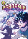  My hero academia Team Up Mission. Tom 7