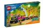 LEGO City: Wyzwanie kaskaderskie — ciężarówka i ogniste (60357)