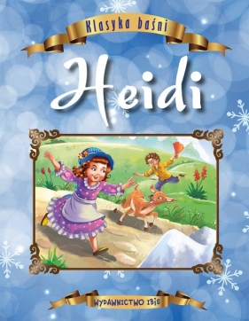 Klasyka baśni Heidi